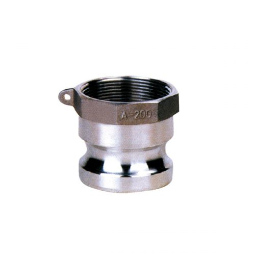 Aluminium Camlock Coupling (NPT/BSPT) Type A Supplier Malaysia